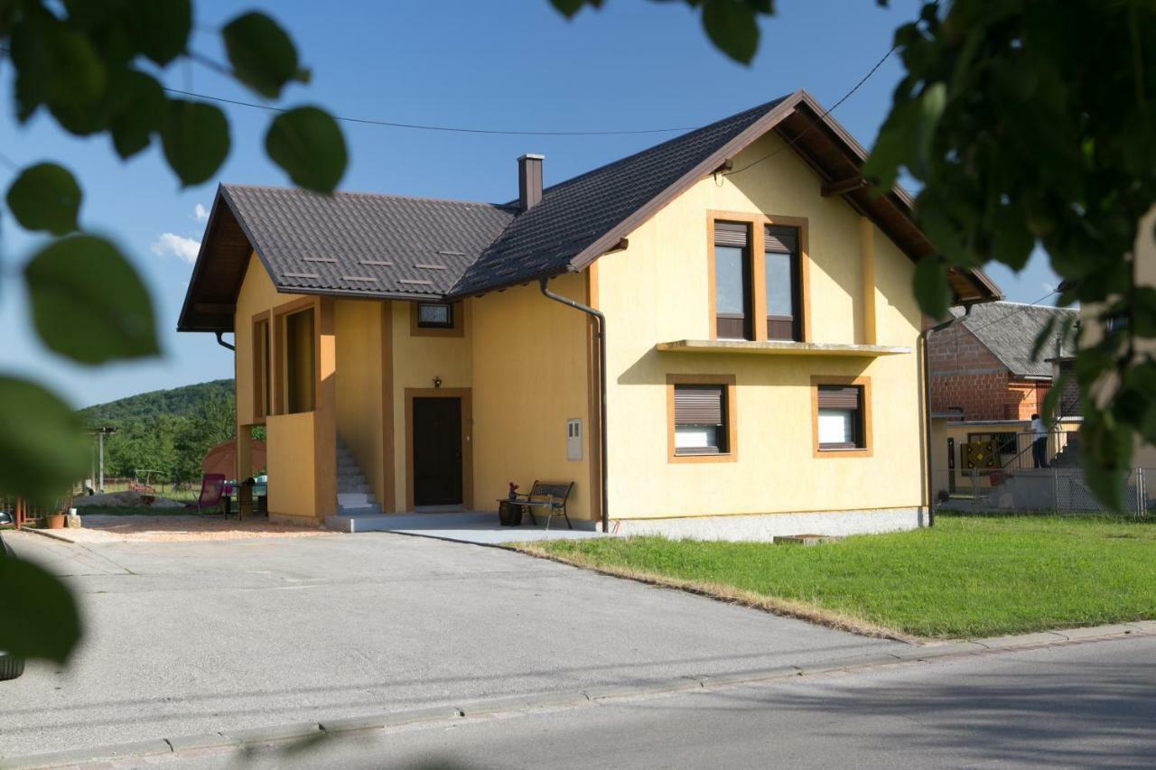 Apartman Lori Otočac 外观 照片