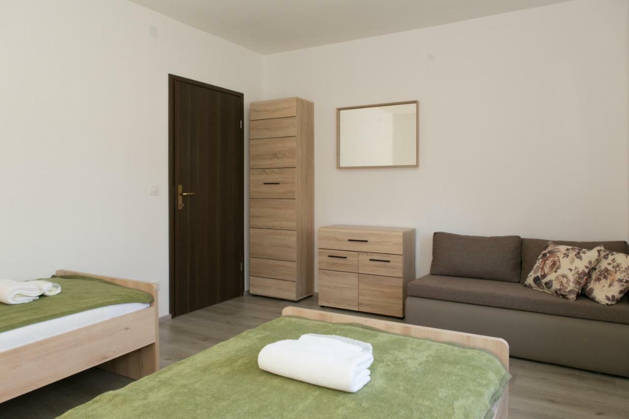 Apartman Lori Otočac 外观 照片