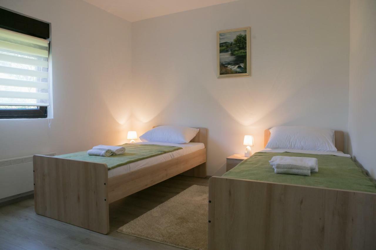 Apartman Lori Otočac 外观 照片