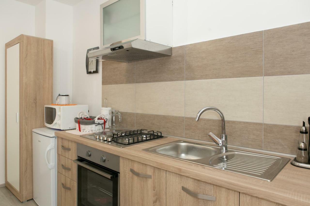 Apartman Lori Otočac 外观 照片